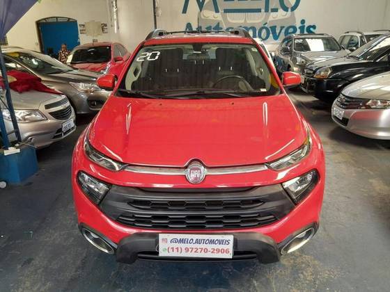 FIAT TORO 1.8 16V EVO FLEX FREEDOM AT6 FIAT TORO 1.8 16V EVO FLEX FREEDOM AT6